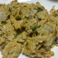 賴小孟 的 吻仔魚煎蛋 cooksnap