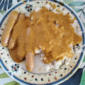 El cooksnap de Clemente Florit Porcel cuando hizo Longanizas de pollo en salsa.
