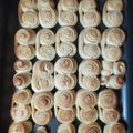 El cooksnap de Vanesa Jara cuando hizo Palmeritas caseras 🥨.