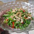Cooksnap dari Aprilia Dwiputri Bayu untuk resep Tumis buncis telur
