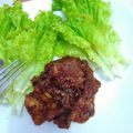 Cooksnap dari Syaqirah Syuja'ie untuk resep Bistik Daging Sapi Praktis