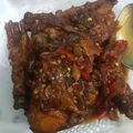Cooksnap dari Dini Prasetyowati untuk resep Ayam Kecap Pedas