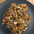 Cooksnap dari Mutia Novindri untuk resep Tumis Teri Medan