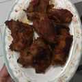 Cooksnap dari mommy jagur untuk resep Ayam Bakar Bumbu Rujak Teflon