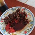 Cooksnap dari Bintang Bin Agiel untuk resep Sate kambing