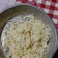 Cooksnap dari Nurul Art untuk resep Adonan Mie