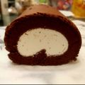 papa Chang 的 卡芙娜可可蛋糕捲 cooksnap