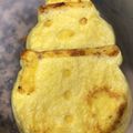El cooksnap de Carrie cuando hizo Patatas Lucio con bacon y queso.