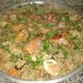 صورة من لما عطيه ، شاركها بعد تجربة وصفة أطيب مقلوبة😋😋