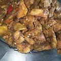 Cooksnap dari S.G.Hidayat untuk resep Jengkol Terong pedas
