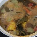 Cooksnap dari kucingkepanasan untuk resep Sayur asem suka-suka