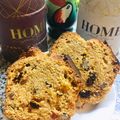 El cooksnap de Patricia Pinola🇦🇷 cuando hizo Budín de zanahoria nueces y pasas de uva 🌰🍇(carrot cake).