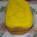 El cooksnap de Jesùs Lúa cuando hizo Pan de nata.