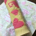 Cooksnap dari Nata_San untuk resep Japanese Roll Cake