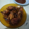 Cooksnap dari Kalila untuk resep Spicy wing #5resepbaruku