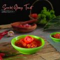 Cooksnap dari Mita.W#MommyFayzel# untuk resep Sambel Goreng Tomat