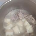 吳尊渊 的 苦瓜排骨湯 cooksnap