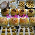 Cooksnap dari Bunda Sofia untuk resep Bolen pisang no korsvet