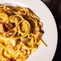 Cooksnap από tatana στη συνταγή Αυθεντική καρμπονάρα