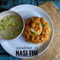 Cooksnap dari Bunda Ei untuk resep Nasi Tim Ayam Sederhana