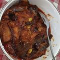 Cooksnap dari Kartika Sierra untuk resep Terong Balado Teri Pete