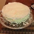 thor19311's cooksnap of when they made Old Fashioned Carrot Cake.