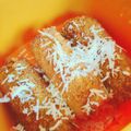 Cooksnap dari Azmi Aflah Fadhila untuk resep Roti tawar goreng Isi keju sosis