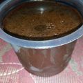 Cooksnap dari Yulis Fresti Aryanti untuk resep Puding coklat ala kfc