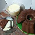 Cooksnap dari Bunda Islamiyah Rahmanrock untuk resep 21. Coklat Puding Vla Vanilla