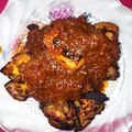 Cooksnap dari bunda qeela untuk resep Ayam bakar bumbu rujak simple 😀🍗
