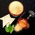 کوک اسنپ بانوی کرمانشاهی بعد از امتحان کردن ❤آرد سوخاری خونگی با نون خشک و مغز نون باگت😍👌.