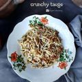 Cooksnap dari imaimey_ untuk resep Crunchy Tauge