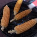 Cooksnap dari firdani antika untuk resep Jagung Bakar Pedas Manis