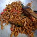 Cooksnap dari mayrunie untuk resep Tempe orek kering bumbu iris praktis - enak