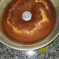 El cooksnap de Fernanda Canelo cuando hizo Budín de banana económico y fácil 🍌.