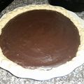 wilce7713's cooksnap of when they made Grandma's Chocolate Pie.