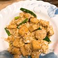 湘 的 金沙豆腐 cooksnap