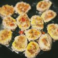 Cooksnap dari Donna Lubis untuk resep Donggeurangteng Perkedelnya korea, Gampang, cocok buat anak2