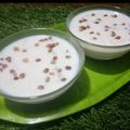 Madhuri Watekar's cooksnap of when they made पारंपारिक तांदुळाची खीर (Tandalachi Kheer Recipe In Marathi).