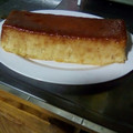 El cooksnap de Patricia Ortiz cuando hizo Budín de pan con caramelo.