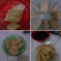 Cooksnap dari Nana Julistiani untuk resep Pempek dos ala anak kos