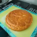 Cooksnap de jeanne sur la recette Gâteau jambon raclette😋