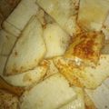 Aishatu Auwal's cooksnap of when they made Fried yam and stew.