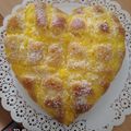 El cooksnap de Aylu Ramirez cuando hizo Torta matera con crema pastelera.