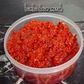 Cooksnap dari Pawon animagkavi untuk resep Bumbu Dasar Merah
