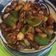 Rinku का कुकस्नैप जब उन्होंने ग्रेवी मंचूरियन (gravy manchurian recipe in Hindi) बनाया था।