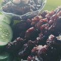 Cooksnap dari Tutik Titux untuk resep Beef satay