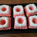 Cooksnap dari Bani Ummu Musa untuk resep Putu Ayu Strawberry #bandungrecook3_smillatina