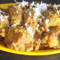 Tandra Nath's cooksnap of when they made নিরামিষ পনির (niramish paneer recipe in Bengali).