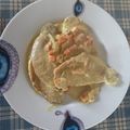 El cooksnap de Laura cuando hizo Lomo de cerdo ibérico al curry con zanahoria.